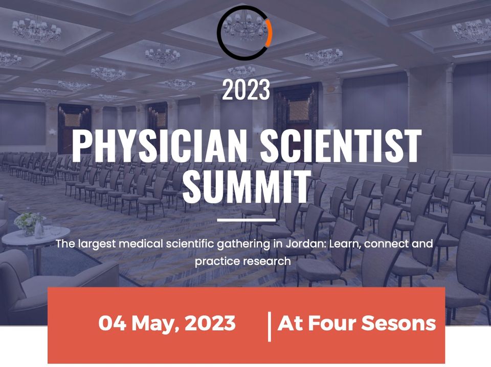 Physician Scientist 2023 Summit